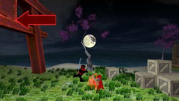 Ninja Super Fight screenshot 6
