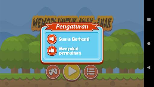 Permainan memori untuk anak-anak screenshot 2