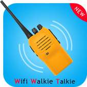 WiFi Walkie Talkie logo