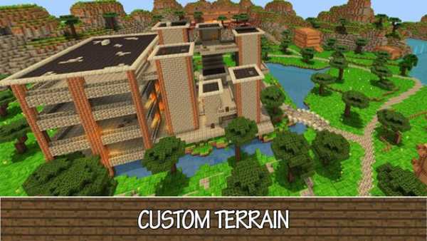 Gun Mod for Minecraft - Fort Craft screenshot 5