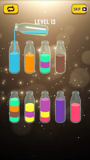 Water Sort Puzzle 3D screenshot 2
