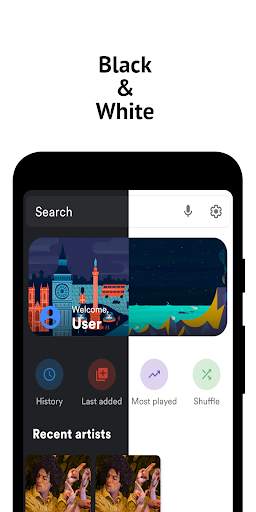 Pro Tidal music player app screenshot 7