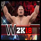 Guide WWE 2k18 1.0