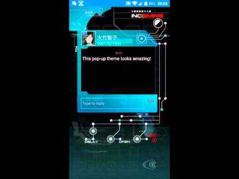 ✦ TREK ✦ Messenger: POPUP screenshot 1