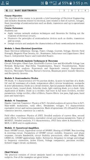 GU Students App screenshot 5
