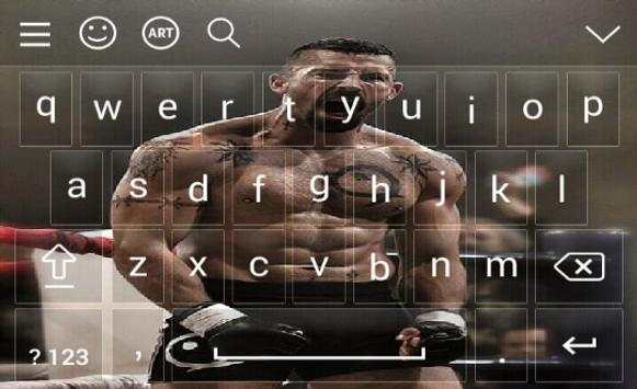 New Keyboard For Boyka скриншот 6