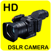 DSLR CAMERA HD icon