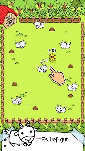 Goat Evolution - Die Ziegen screenshot 1
