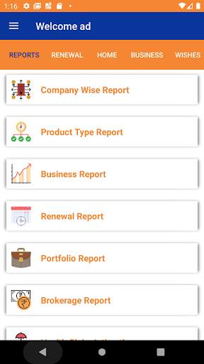 Balaji Insurance & Finance App screenshot 4