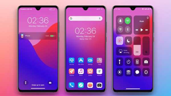 EMUI 11 Launchers: MIUI Themes and wallpapers screenshot 7
