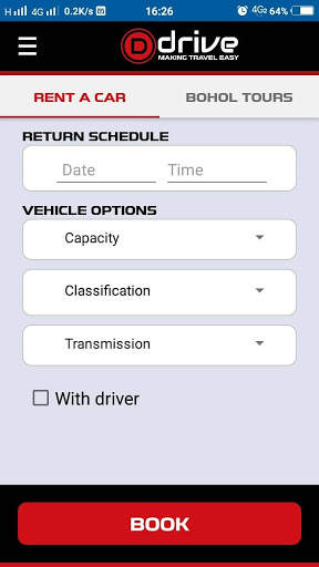 Drive screenshot 6