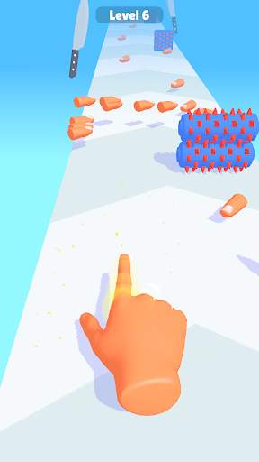Finger Stack screenshot 3