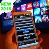 TV Remote Control Untuk Semua TV on 9Apps