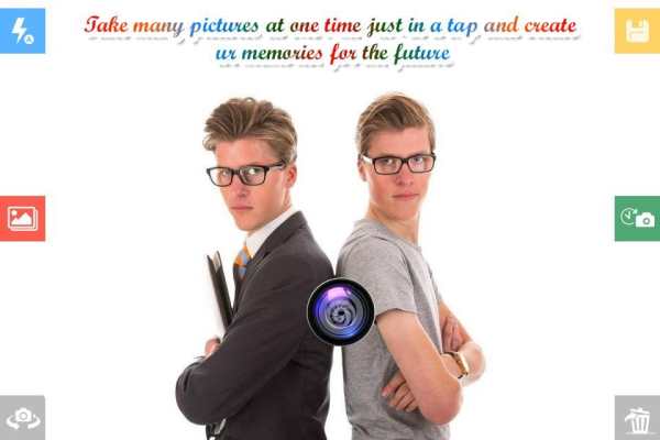 3D Twins Camera screenshot 2