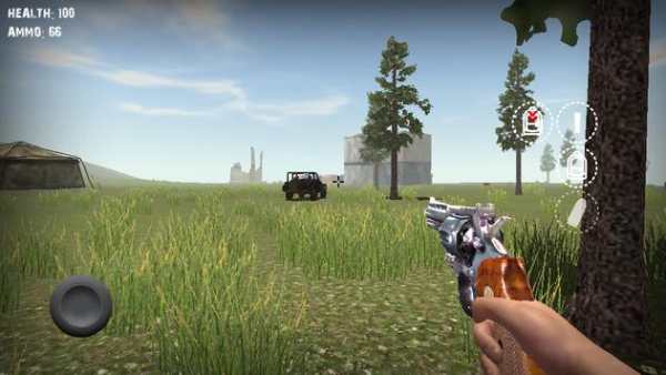 Zombie Survival 3D screenshot 1