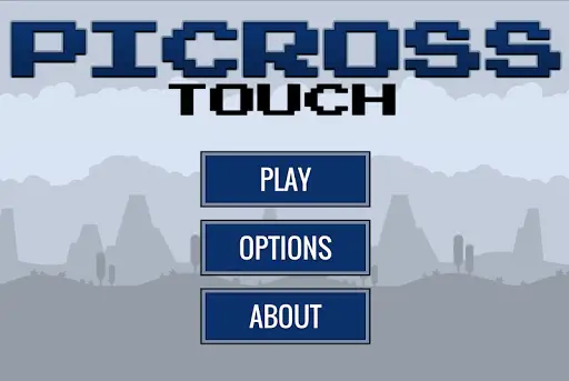 Picross Touch screenshot 1
