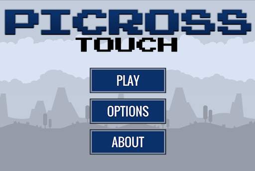 Picross Touch screenshot 1