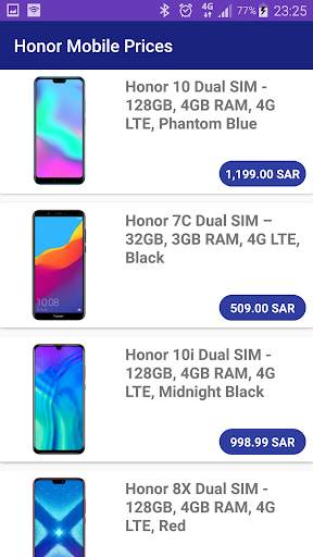 Mobile Prices In Saudi Arabia KSA screenshot 3