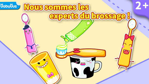 Ma petite brosse à dents screenshot 2