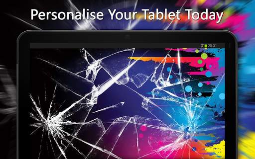 Broken Screen Wallpapers screenshot 7