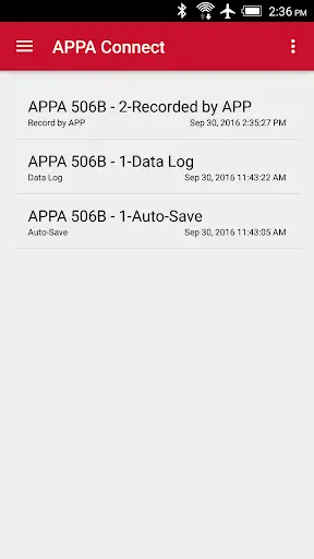 APPA Connect 4 تصوير الشاشة