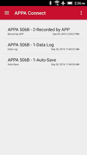 APPA Connect screenshot 4