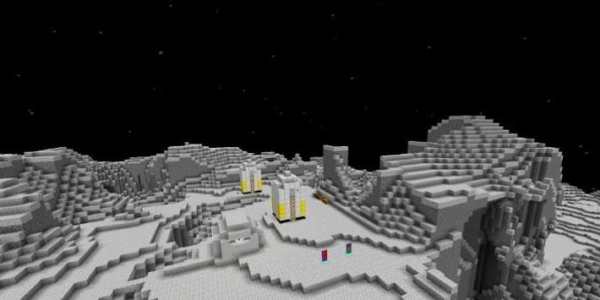 Space Age Mod MCPE screenshot 1