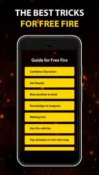 Guide for Free Fire Coins & Diamonds Calculator screenshot 4