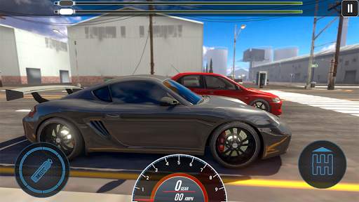Drag Car Racing screenshot 4