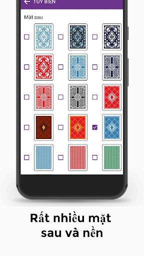 Solitaire bộ sưu tập cổ điển screenshot 5