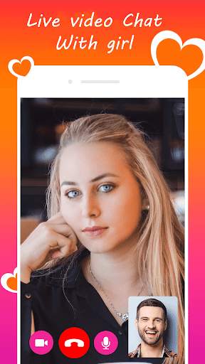Live Video Call With Random People live video talk screenshot 5