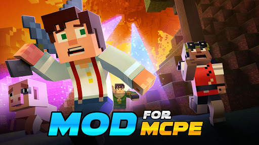 BBox: Mods for Minecraft PE screenshot 2