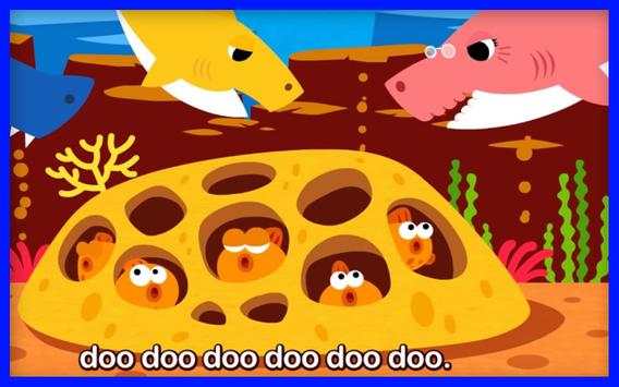 Baby Shark Song Video screenshot 1