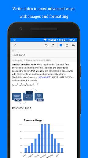 KeepNotes - notes, reminders, label, tags - No Ads скриншот 3
