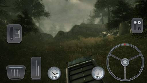 Offroad Truck Driving 3D screenshot 6
