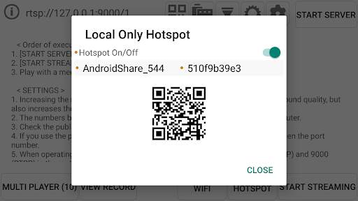 MyPhone CCTV screenshot 4