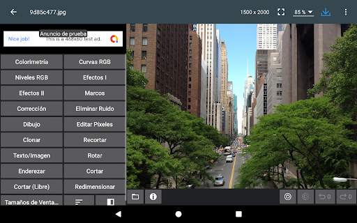 Photo Editor screenshot 9
