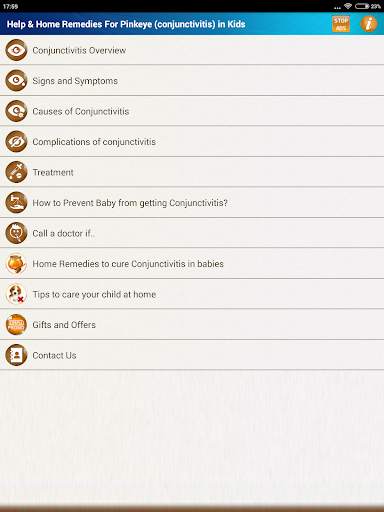 Help for Baby Conjunctivitis & Pinkeye in Children screenshot 12