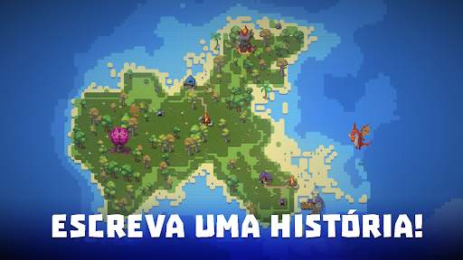 WorldBox - Sandbox de Deus Sim screenshot 7