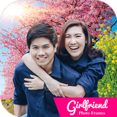 Girlfriend Photo Editor icon