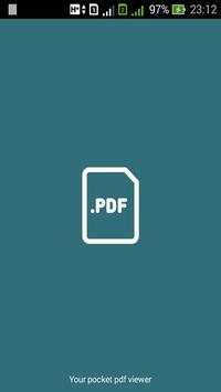 PDF Reader and Viewer screenshot 1