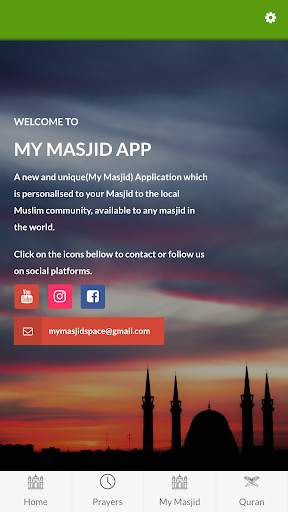 My Masjid Pro screenshot 4