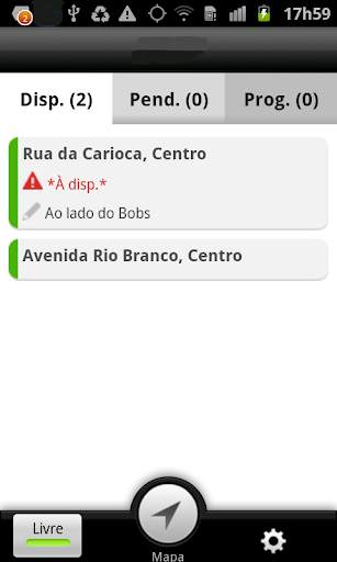 Tc Pop - Motorista screenshot 1