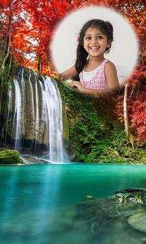 Waterfall Photo Frames HD screenshot 2