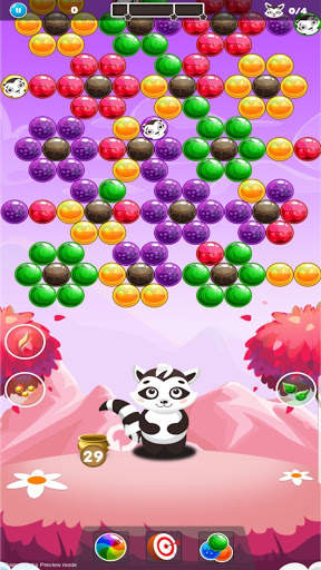 Bubble shooter 8 تصوير الشاشة