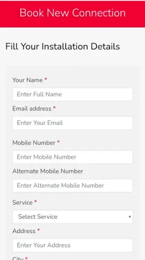NETPLUS BROADBAND screenshot 3