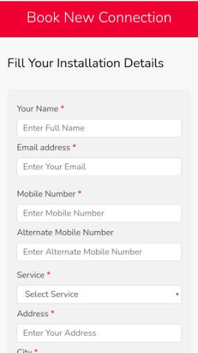 NETPLUS BROADBAND screenshot 3