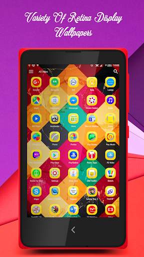 Bright Theme and Launcher screenshot 4