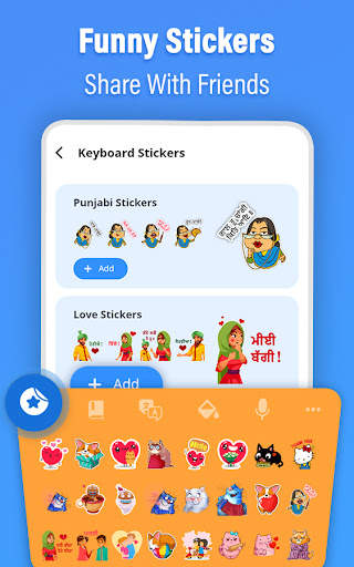 Hindi Chat Translator Keyboard screenshot 6