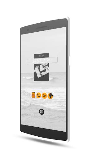Glim Dark - Free Icon Pack screenshot 1